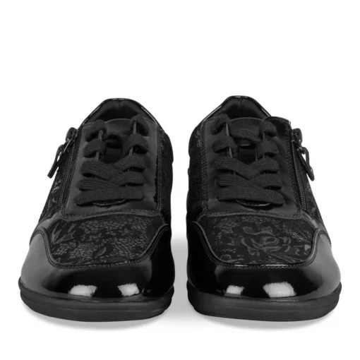 Sneakers ZWART