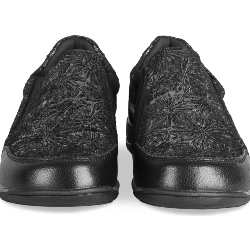Sneakers ZWART
