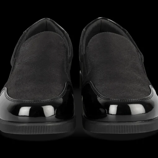 Sneakers ZWART