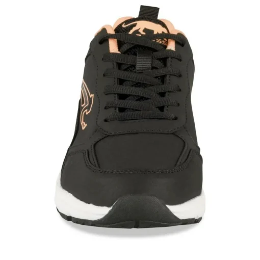 Sneakers ZWART