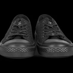 Sneakers ZWART