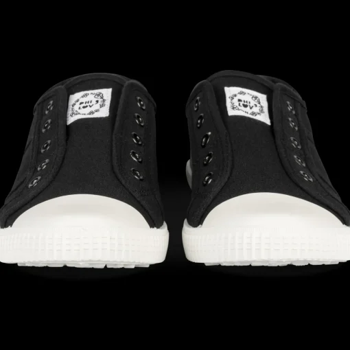 Sneakers ZWART