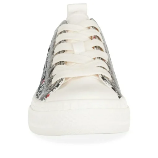 Sneakers ZWART