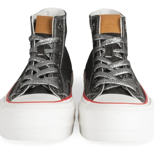 Sneakers ZWART