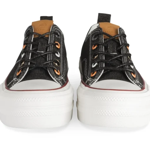 Sneakers ZWART
