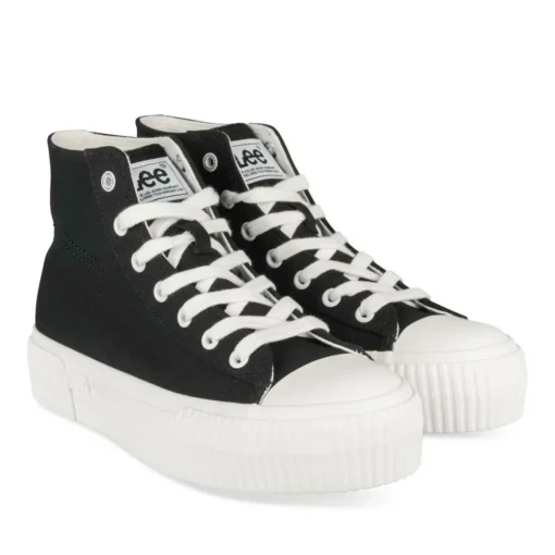 Sneakers ZWART