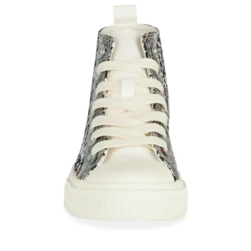 Sneakers ZWART