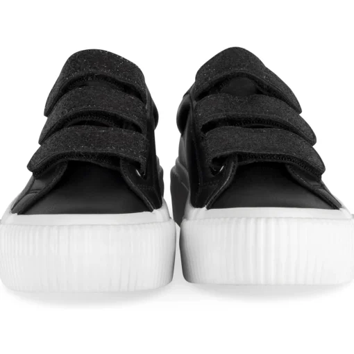 Sneakers ZWART