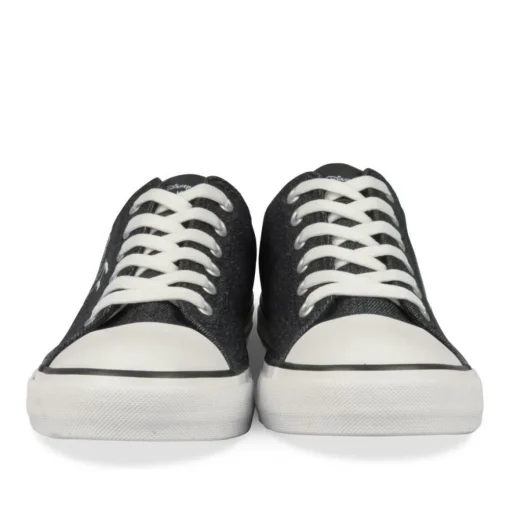 Sneakers ZWART