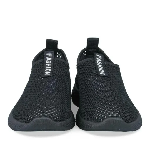 Sneakers ZWART