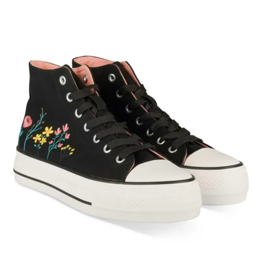 Sneakers ZWART