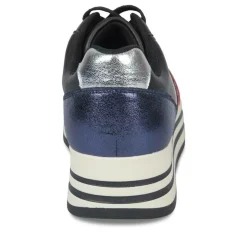 Sneakers ZWART