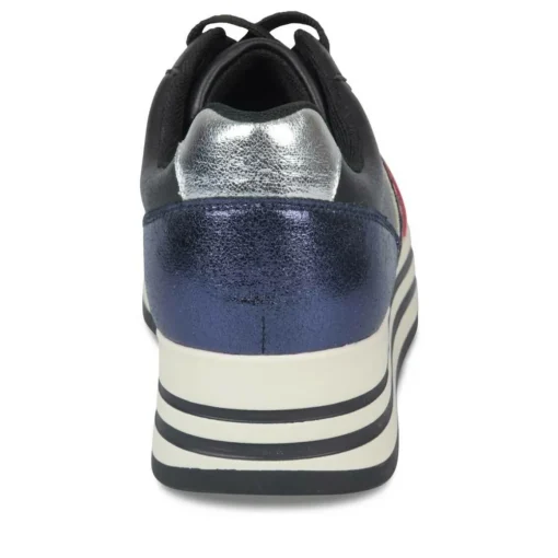 Sneakers ZWART