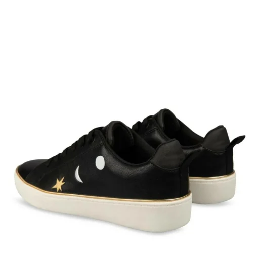 Sneakers ZWART