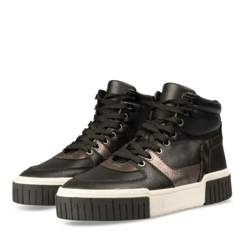 Sneakers ZWART