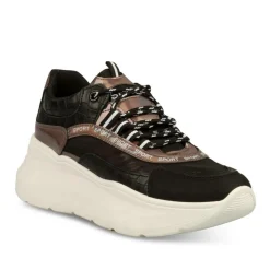 Sneakers ZWART