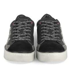 Sneakers ZWART