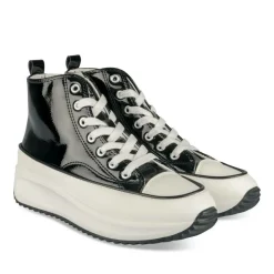 Sneakers ZWART