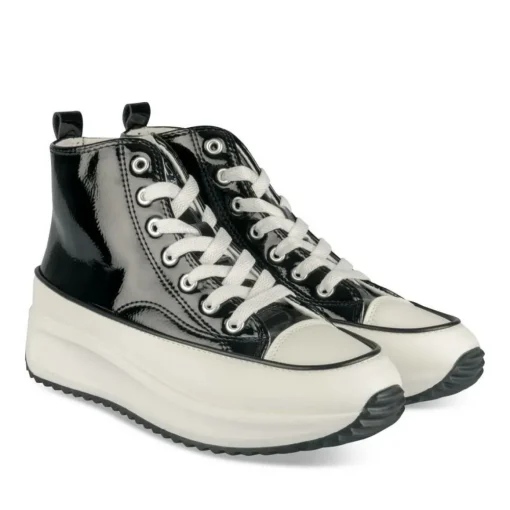 Sneakers ZWART