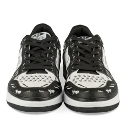 Sneakers ZWART