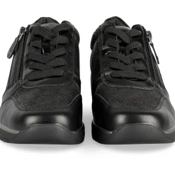 Sneakers ZWART