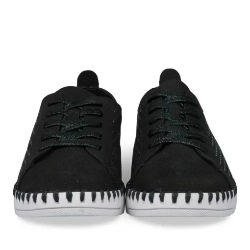 Sneakers ZWART