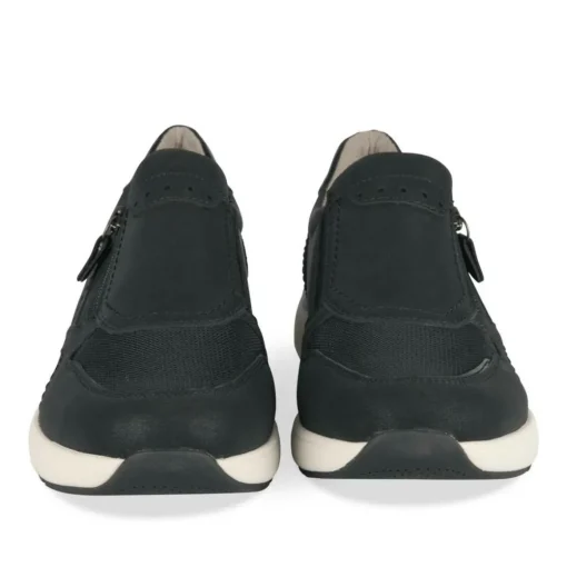 Sneakers ZWART