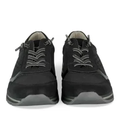 Sneakers ZWART