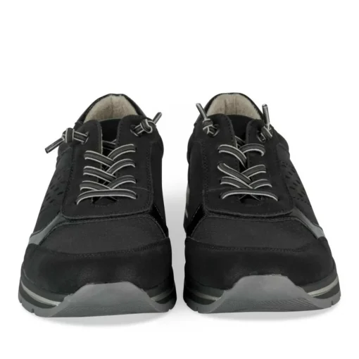 Sneakers ZWART