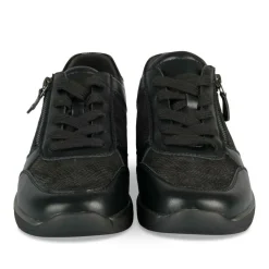 Sneakers ZWART