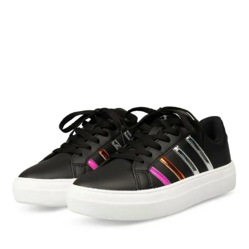 Sneakers ZWART