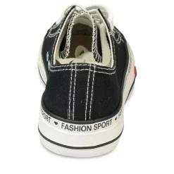 Sneakers ZWART