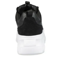 Sneakers ZWART