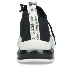 Sneakers ZWART