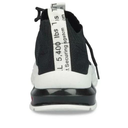 Sneakers ZWART