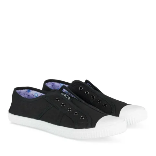 Sneakers ZWART