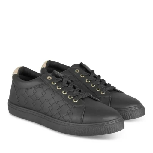 Sneakers ZWART