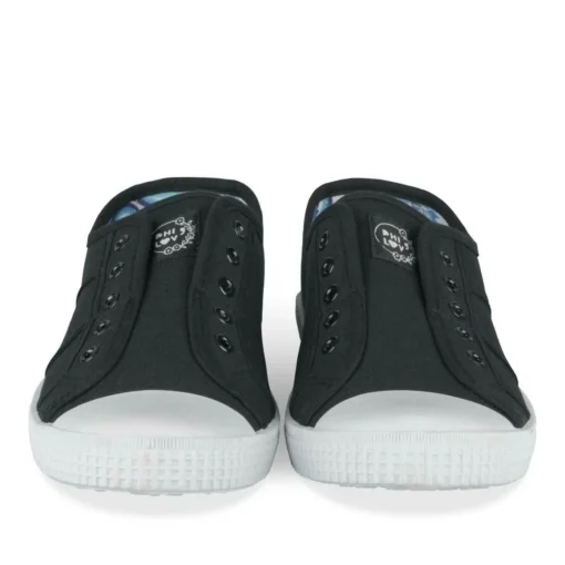 Sneakers ZWART