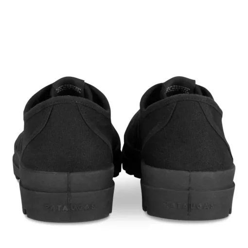 Sneakers ZWART