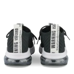Sneakers ZWART