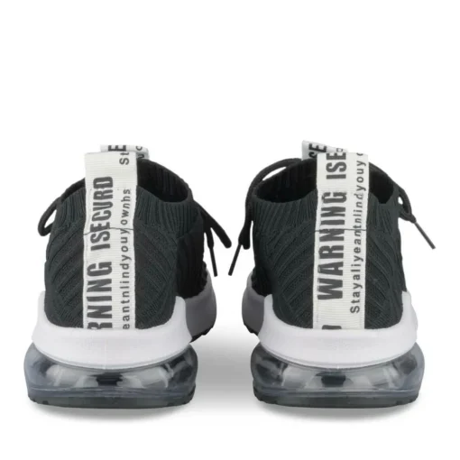 Sneakers ZWART