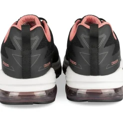 Sneakers ZWART