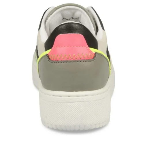 Sneakers ZWART