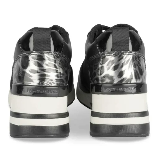Sneakers ZWART