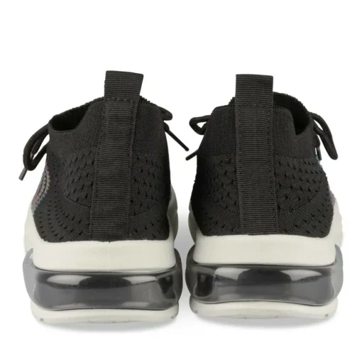 Sneakers ZWART