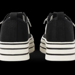 Sneakers ZWART