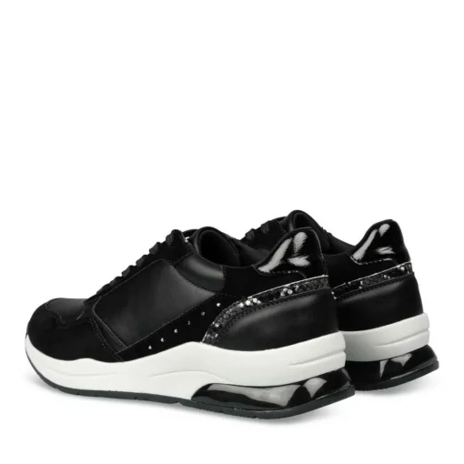 Sneakers ZWART
