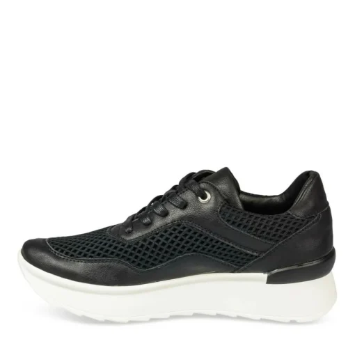 Sneakers ZWART