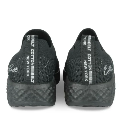 Sneakers ZWART