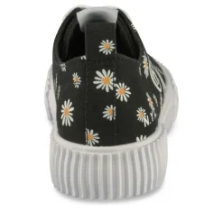Sneakers ZWART